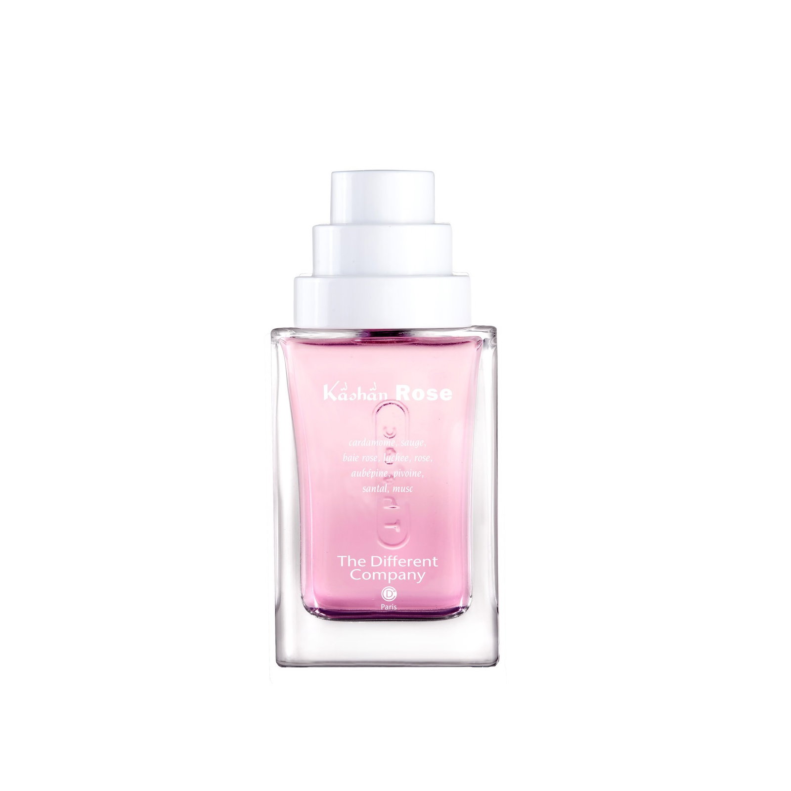 The Different Company Kashan Rose – Eau de Toilette 100 ml